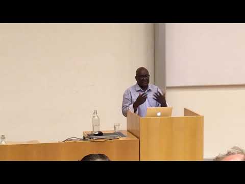 Achille Mbembe Lecture APL