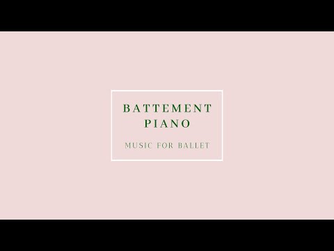 Ballet Music - Full Class (Barre)