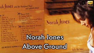 Norah Jones lossless digital song—(Above Ground)—Audio