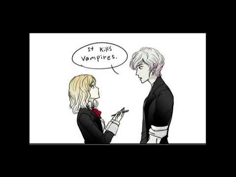 Good Job Yui 😂😂Finally End #diaboliklovers #funny #yui #sakamakibrothers #vampire
