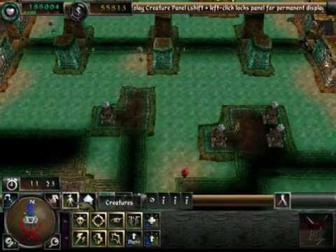 Let's Play Dungeon Keeper 2 part 11 (Woodsong)