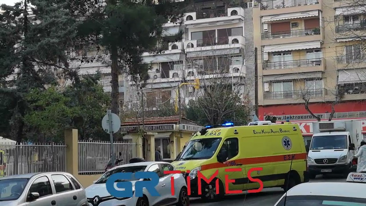 Tod eines Kindes in einem Kindergarten in Thessaloniki