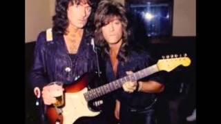 DEEP PURPLE- ROCKIN LIKE HURRICANE-DEMOS IN THE BASEMENT