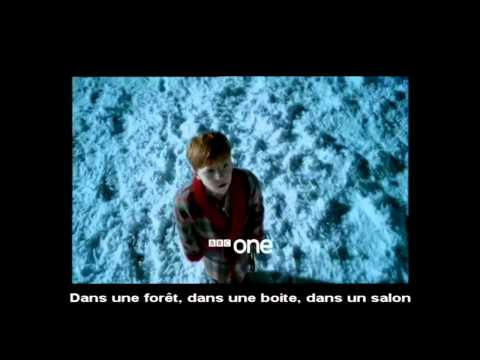 Doctor Who : The Doctor, The Widow and the Wardrobe - Trailer VOSTFR