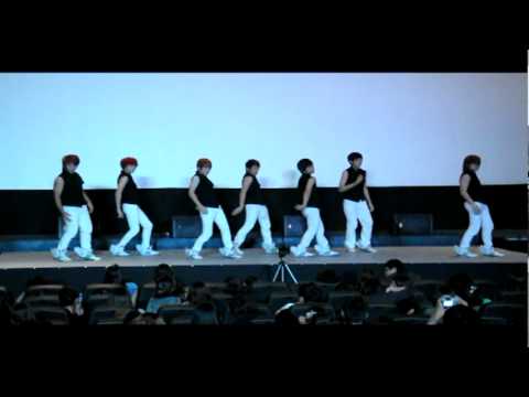 Playboyz of BoysGen ph cover After School - Bang