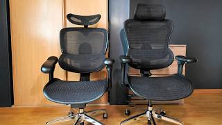 Chaise ergonomique : C300 vs C300 Pro V2 laquelle choisir ?