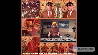 Deke Dickerson with D.J. Bonebrake "Autumn Leaves"