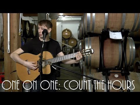 ONE ON ONE: Chris Riffle - Count The Hours February 11th, 2016 City Winery New York