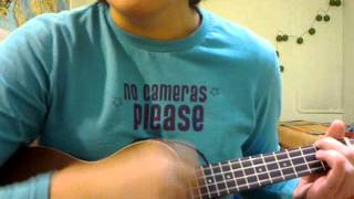 Beirut - Rhineland (Heartland) ukulele cover
