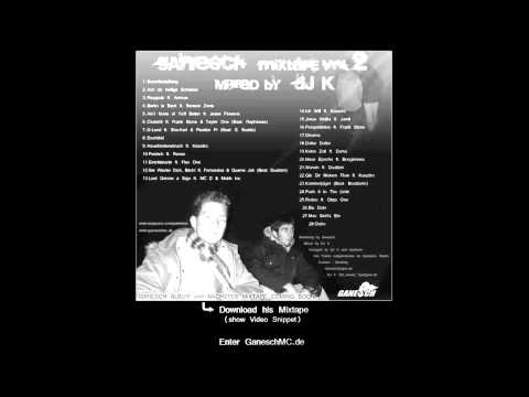 Ganesch feat  Benson - Berlin is back