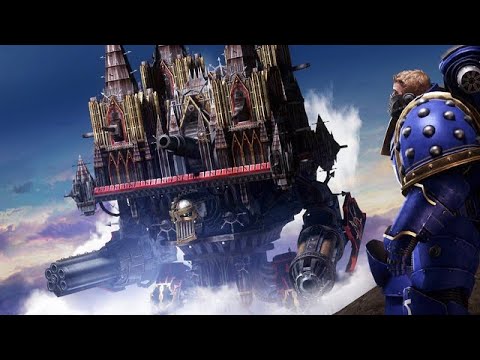 God-Machines [40k Metal Song] [ADEPTUS TITANICUS]