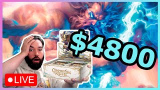 Flesh and Blood Compendium Box Opening & First Impressions (Brute 001 - Wizard 120)