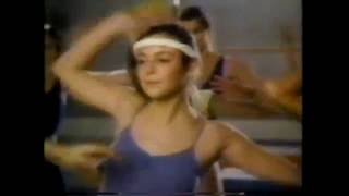 1985 - Promo for Linda Hamilton & Geena Davis in 'Secret Weapons'