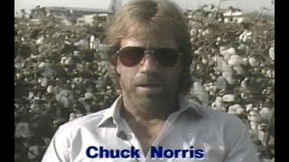 Download lagu Chuck Norris in The Making of The Delta Force (1986) #80smovie #movies mp3