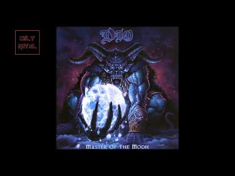 Dio – Master Of The Moon (Full Album)