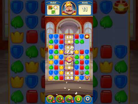 Royal Match Level 18