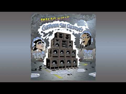 Guitarra sin Cuerdas - Tikaf & Tuff Like Iron feat. Rice and Beans - Stalagmitas - Trueno Riddim