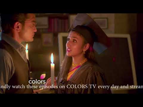 Barrister Babu Spoiler Alert: Anirudh SAVES Vaijayanti from Fire