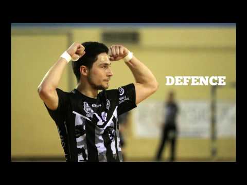Lazar Kukić - RK Partizan [Highlights]