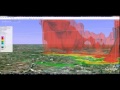 2013 Moore Tornado NOAA Time Animation
