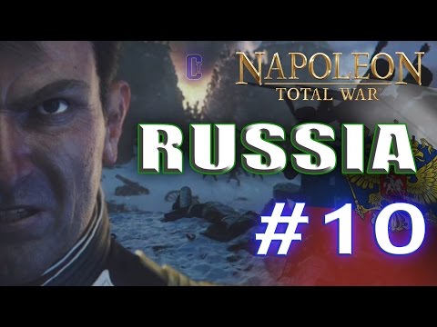 Napoleon:Total War (Russian Campaign) - 10. The lure of the Greeks