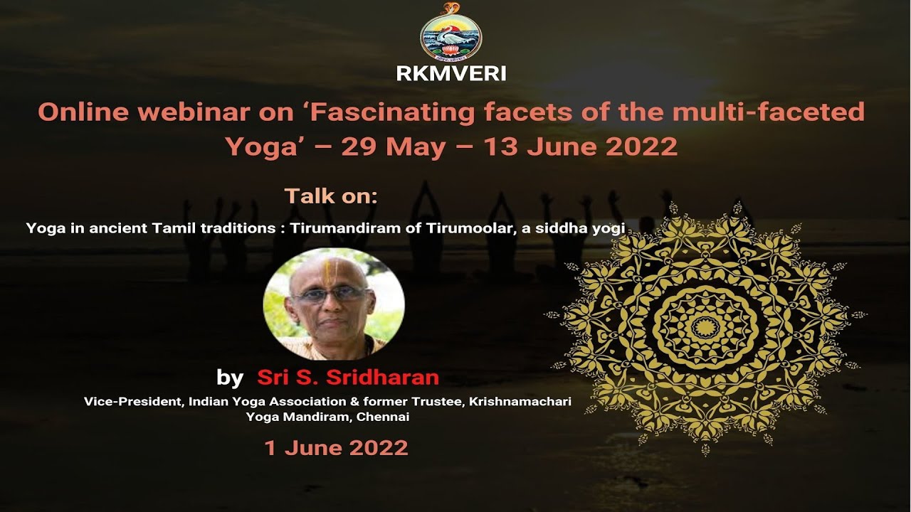 Tamil Yogi Uncovers Secrets of Ancient Healing Powers