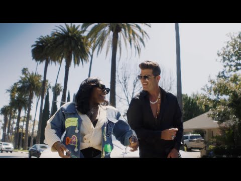 Lizzen x Robin Thicke - "Why Remix" [Official Music Video]