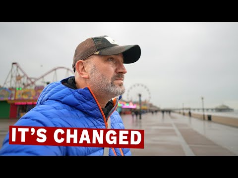 Is Southend-on-Sea Still a Bit Grim?