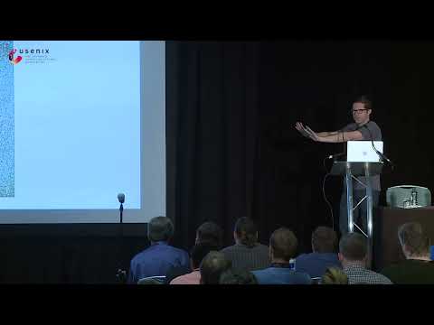 SREcon16 Europe - The Production Engineering Lifecycle: How We Build, Run, and Disband Great...