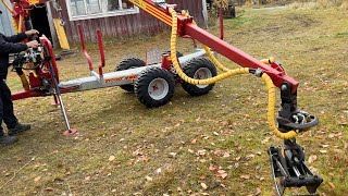 Quad Kranman T1900 à vendre - Image 4 | Autoline CD Quad Kranman T1900 | Image 4 - Autoline