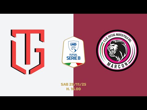 🎬​HIGHLIGHTS ⚽ TEAM GIORGIONE 🆚 FUTSAL MARCO POLO