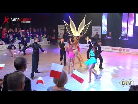 # Jive I Olejarz Tymon & Kurda Wiktoria I Finał 14 - 15 MP FTS LA I Konin 2022