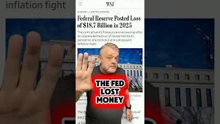 The Federal Reserve Just Lost $18.7 Billion