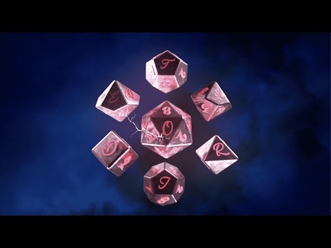 ODETARI - DICE & ROLL [Official Lyric Video]
