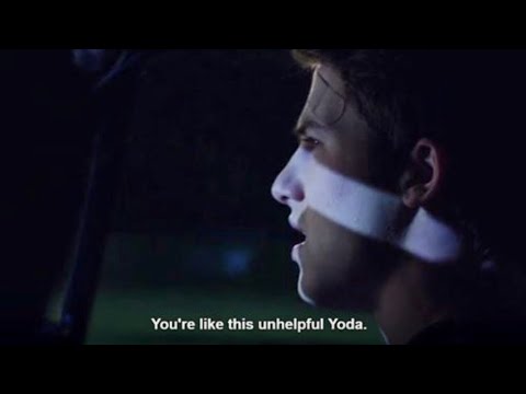 '13 Reasons Why' - Clay & Tony - Unhelpful Yoda (1x11) !!!