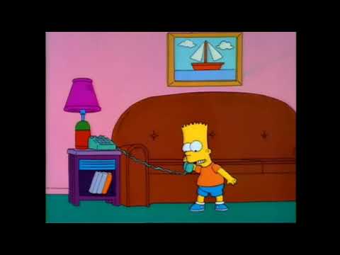 Homer Gets a Lobotomy ("That's alright, son...")
