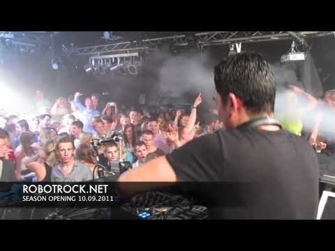 ROBOTROCK SEASON OPENING - 01.10.11