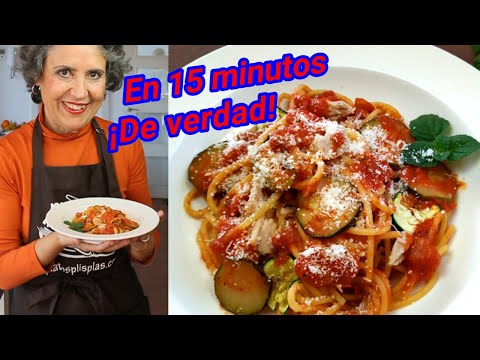 Pasta todo en uno