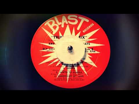 TEEN Ray Allen and The Upbeats - Goodnight My Love (1962)