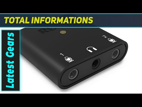 Rode AI-Micro: The Best Tiny Audio Interface for Creators?