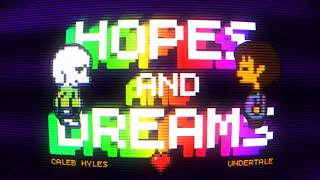 Download lagu Undertale - Hopes and Dreams [METAL Ver.] - Caleb Hyles (feat. @RichaadEB) mp3