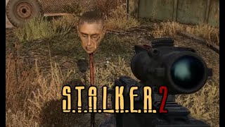 23 初心者向け解説動画『S.T.A.L.K.E.R. 2: Heart of Chornobyl』ストーカー2：ハート・オブ・チョルノービリ　慢性びえん実況