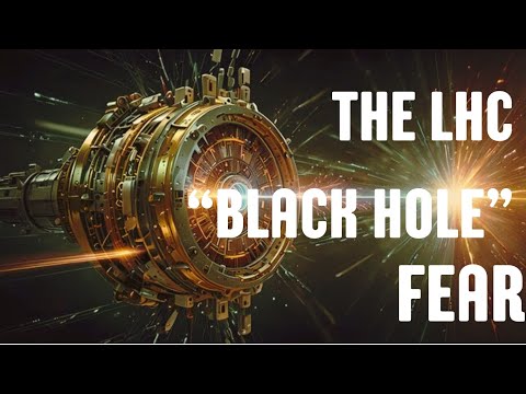 The LHC “Black Hole” Fear - Scientists Almost Destroy the Earth?