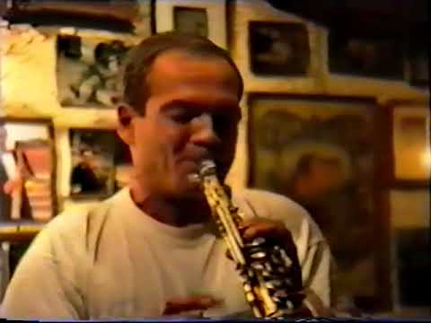 Olivier Franc in Jazzclub The Five Delft