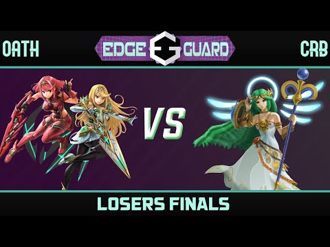 EGL | Oath (Aegis) vs EGL | CRB (Palutena) - Edge Guard 34 Losers Finals