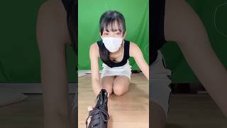 ミニスカコスプレ #shorts