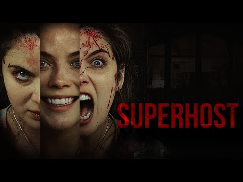 🔪 Superhost – Psycho-Thriller im Ferienhaus-Horror | Ganzer Film Deutsch | HD