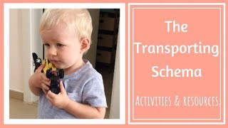 The Transporting Schema | How Children Learn