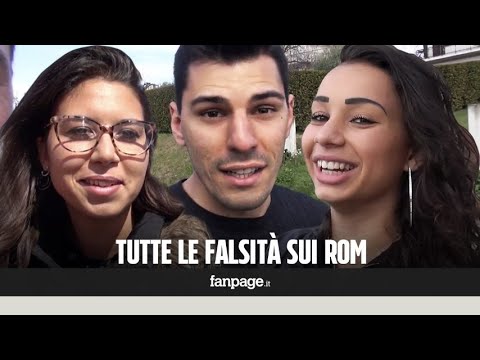 Everything you know about Roma is false