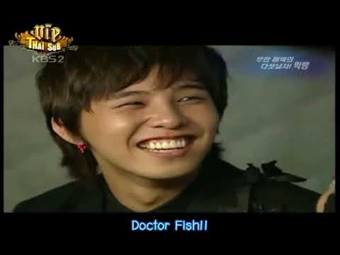 080908 เคบีเอส -   BigBang Behind The Scene & Stand Up Interview [VIPTHAISUB]